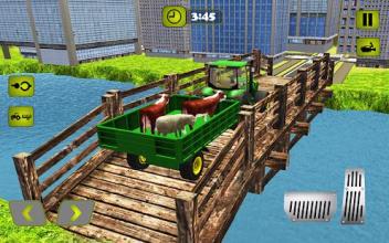 Grand Farming Tractor Simulator 2018 - Farm Story截图3