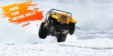 Offroad Driving Adventure - Drive on Mountains截图3