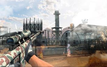 Army Sniper Assassin Shoot 3D截图2