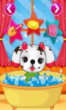 Puppies Care Salon - Animals Care Game截图3