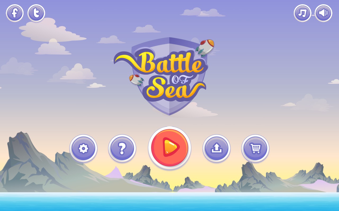 Battle of Sea截图1