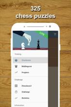 Chess Coach Lite (Chess combinations)截图2