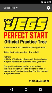 JEGS Perfect Start截图