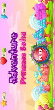 Princess Sofia Run Adventure : The First Games截图