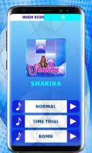 GAME PIANO TILES Shakira截图4