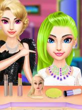 Pretty Ballerina: Makeup Dressup & Dance截图4