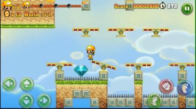 Super Marco world adventure截图3