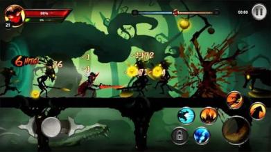 Stick War - Mighty Warriors: League of War截图5