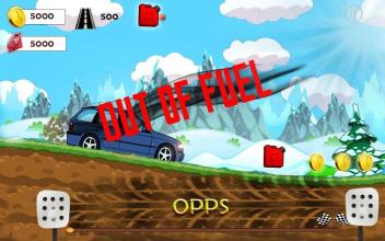 Hill Climbing Racer: Offroad Car Climb Racing截图4