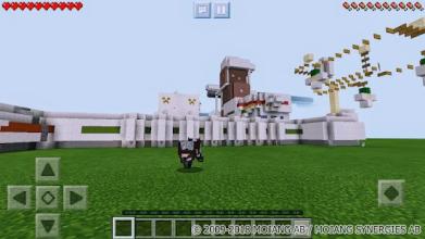 Experiment 275. Adventure MCPE map截图5