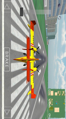 3D我的飞机驾驶截图4