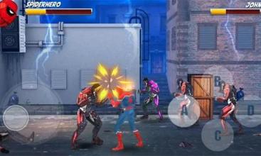 Super Spider Battle 3D截图5