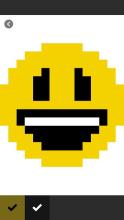 Emoji Color By Number: Pixel Art Emoji截图2