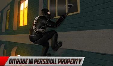 Jewel Thief Grand Crime City Bank Robbery Games截图5