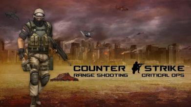 Counter Strike - Range Shooting Critical Ops截图4