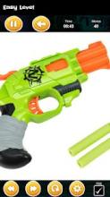 Epic NERF Gun Toys Puzzles截图4