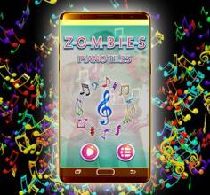 Disney's Zombies Piano Tiles Game截图4