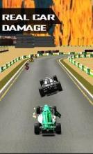 Pak vs India Car Racing War: Formula Car Simulator截图1