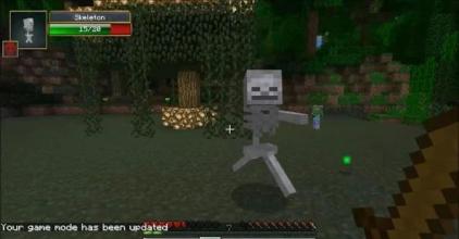 Mob Amputation Mod for MCPE截图3