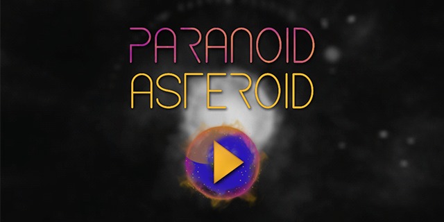 Paranoid Asteroid截图1