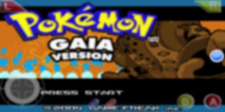 Gaia version - Free GBA Classic Game截图3