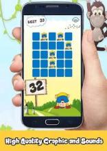 Caillou Memory Game for Kids截图1