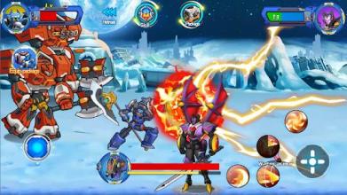 Super Armor Fighting截图4