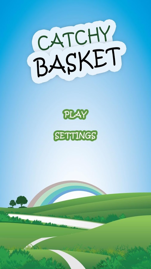 Catchy Basket截图1