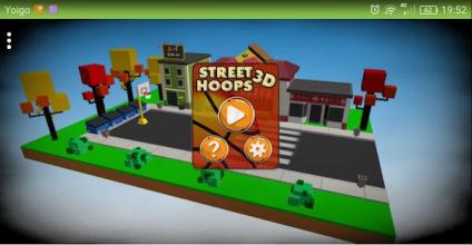 Street Hoops 3D截图2