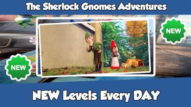 The Sherlock Adventures Gnomes PRO截图3