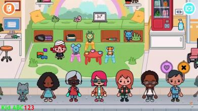 Free Toca Life Hospital Hints截图2