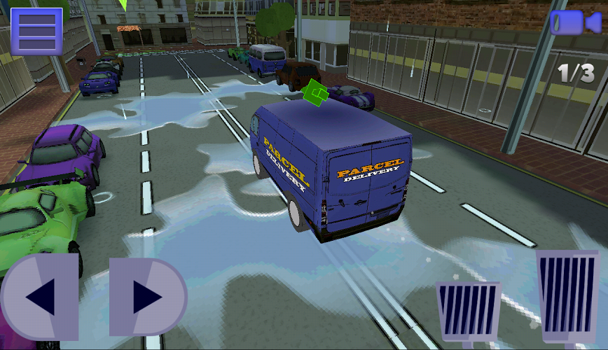 3D Parcel Delivery Simulator 2截图5