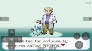 Pokemoon collection - Adventure Game (GBA)截图3