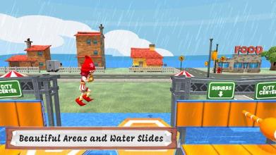 Endless Water Run - Running game截图3