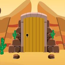 New Escape Games - Cowboy Desert Escape截图5