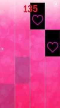 Heart Piano Tiles 2截图