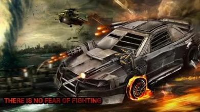 Death Race Game - Car Shooting, Death Shooter Game截图5