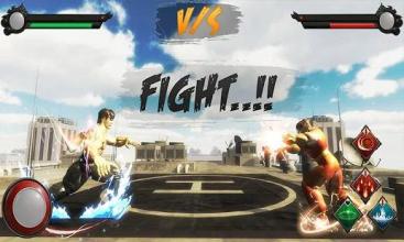 Superstar Street Fighting Champion: Kung Fu 3D截图5