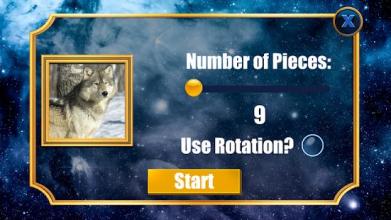 Wolf Jigsaw Puzzles Games截图4