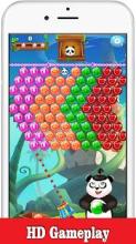 Panda Rescue - Pop Bubble Shotter截图2