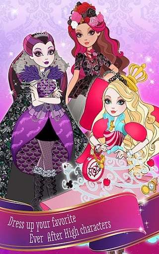 Ever After High™ Charmed Style截图1