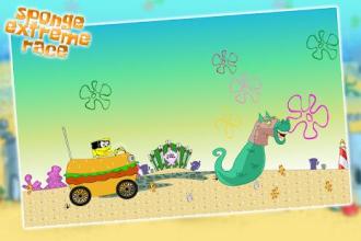 Sponge Extreme Race Adventure截图3