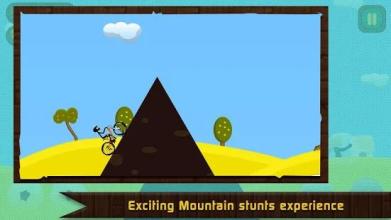 Tricky Bike Stunt Game截图4