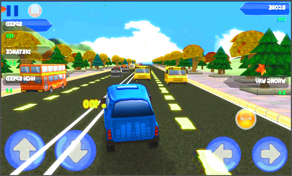 McQueen Adventure Racing Lightning Cars截图4