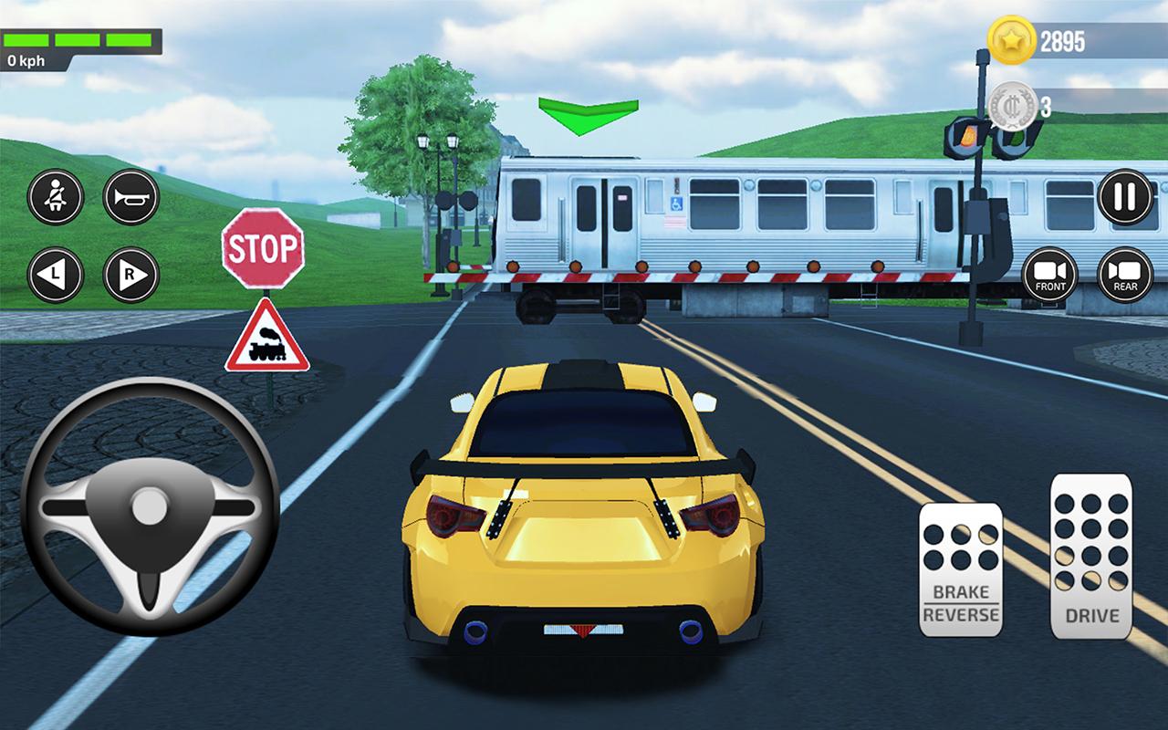 Driving Academy UK截图1