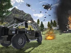 Gunship Helicopter Combat AirStrike Battle Games截图2