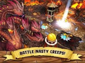 Incoming! Goblins Attack: Tower Defense Strategy截图3