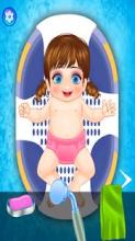 My Little Baby Car Games - Baby Dressup Game截图1