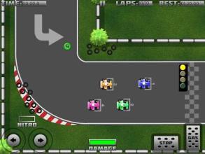 Car Racing - Mini Car Racing Games截图3