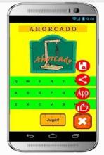 el juego de el ahorcado en español gratis截图5